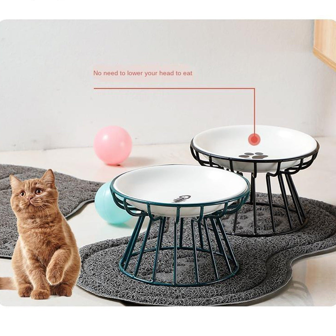 Lisslune | Vomit Cat Plate