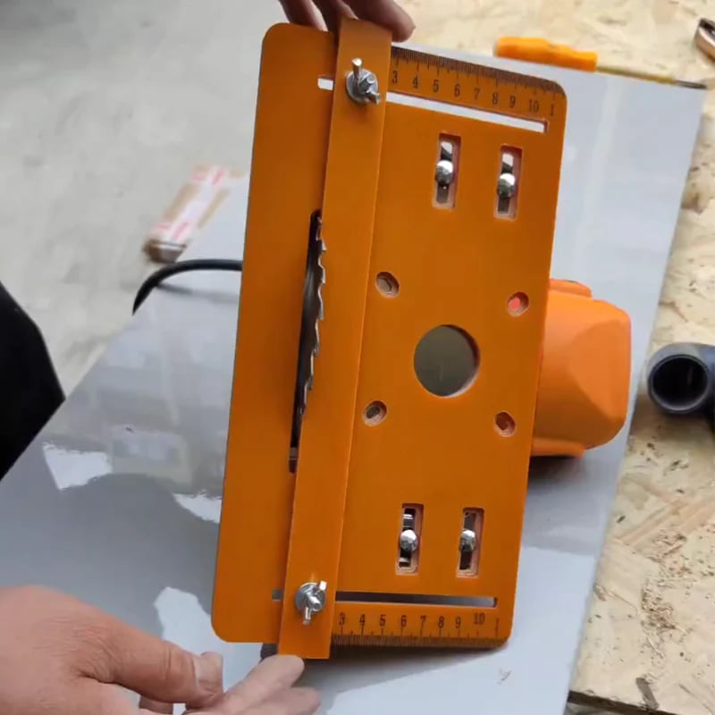 Lisslune | Cutting Machine Base Plate