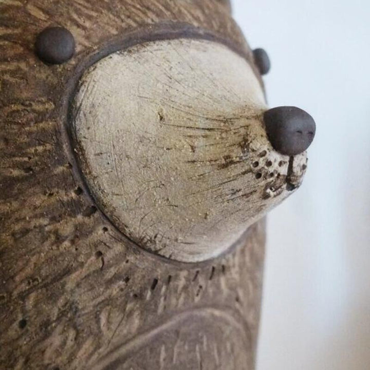 Lisslune | Beautiful rustic animal wind chimes