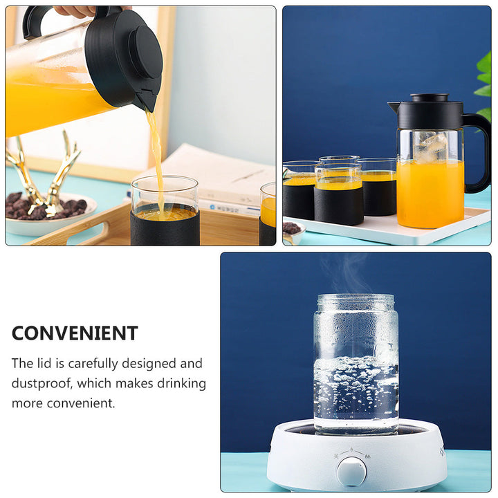 Lisslune | Brew Easy Cold Drink Maker Glass Bottle