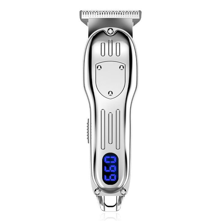 Lisslune | LCD Digital Hair Clipper
