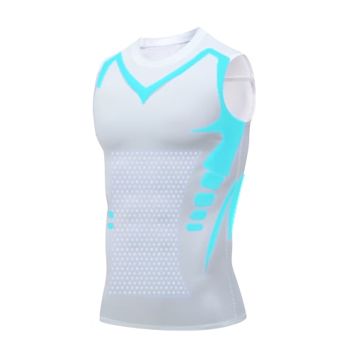 Lisslune | 2025 New Version Ionic Shaping Sleeveless Shirt