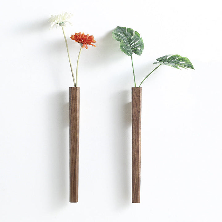 Lisslune | BloomCrest - Elegant Wall Vase Trio