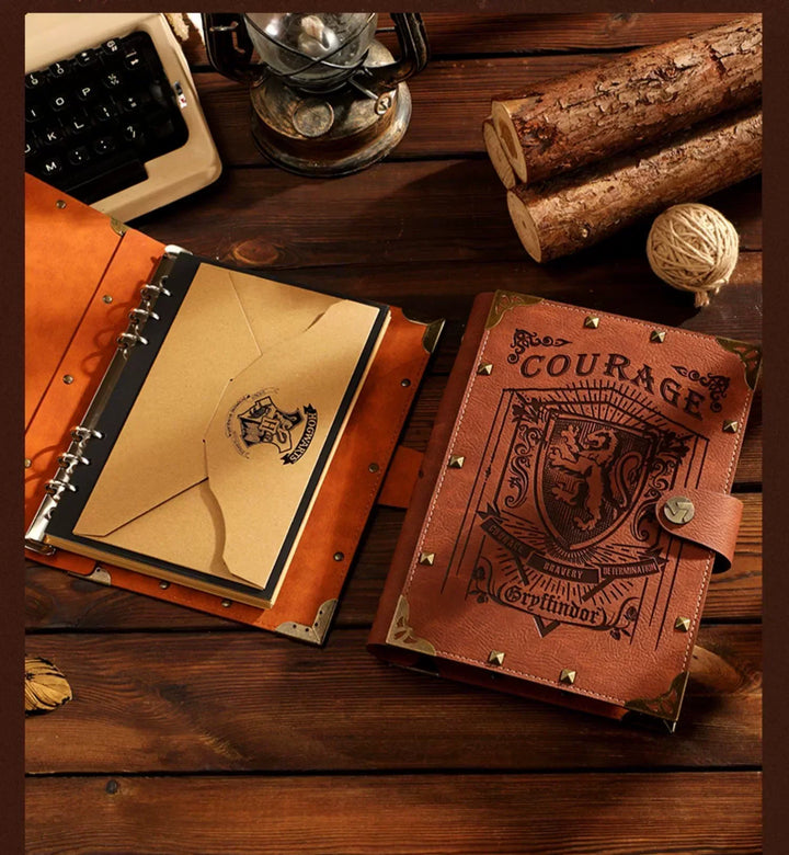 Lisslune | Hogwarts Handbook Notebook Grimoire