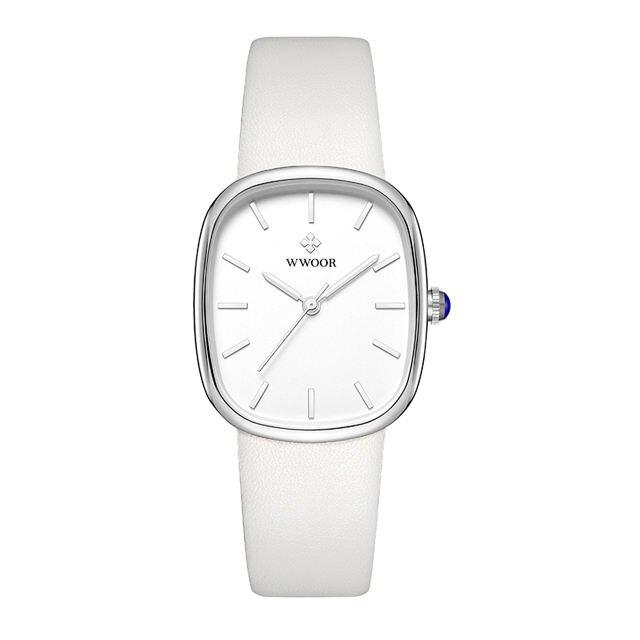Skorter | Luxury Leather Quartz Watch for Women