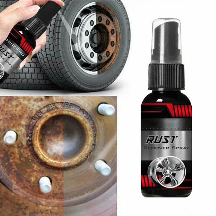 Lisslune | Auto Rust Remover