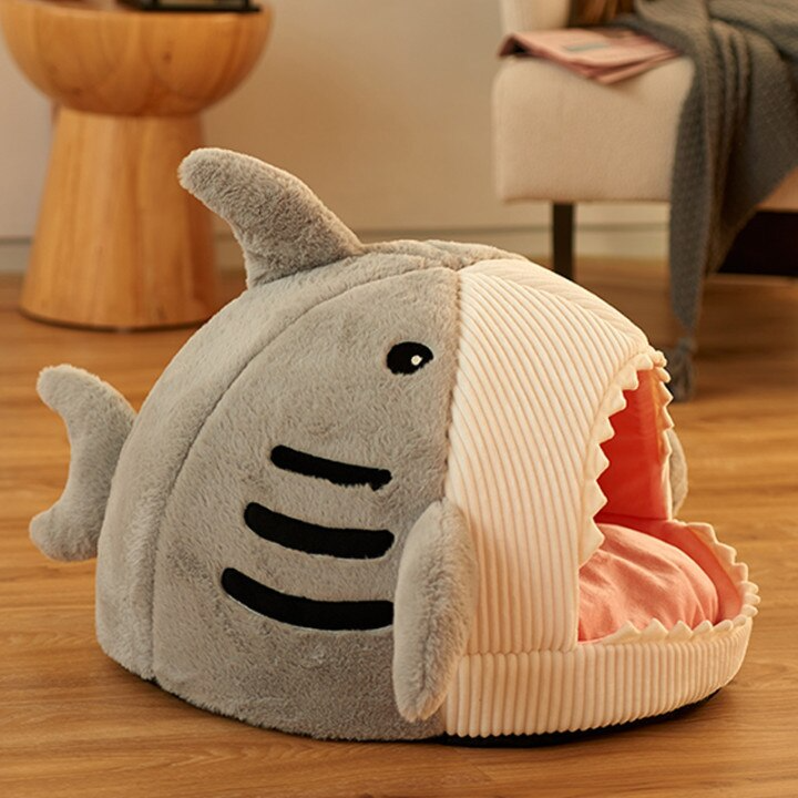 Lisslune | Sharks pet bed