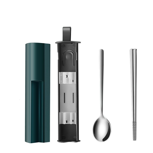 Skorter | Portable Cutlery Set Eri