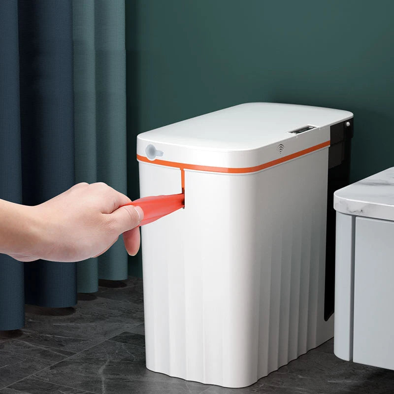 Lisslune | Double Storage Liquid Separator Trash Can
