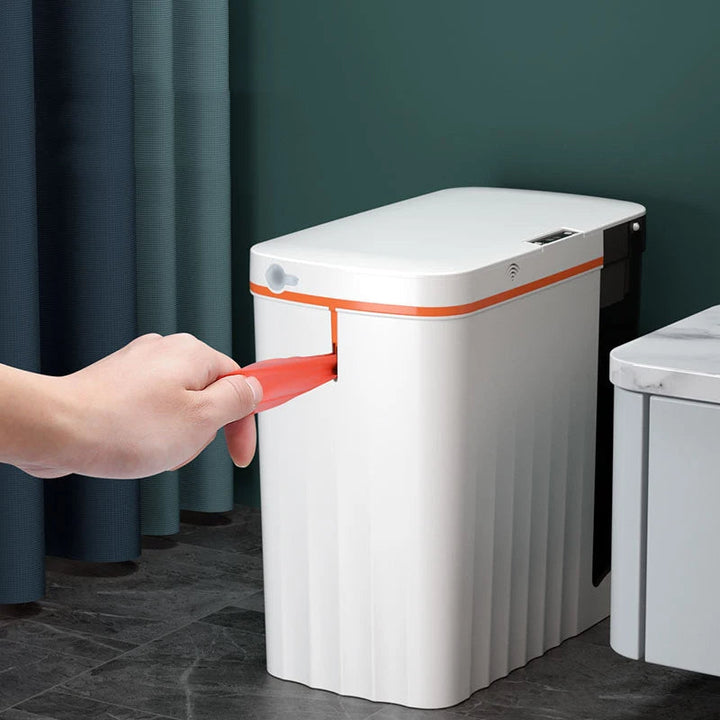Lisslune | Double Storage Liquid Separator Trash Can