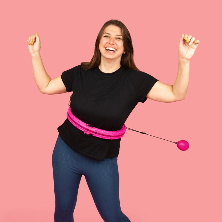 Lisslune | Smart Weighted Fit Hoop- Loss Fast fat burning!-