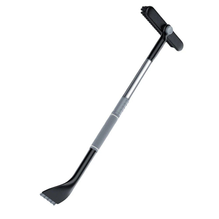 Lisslune | Telescopic 2-in-1 Snow Shovel & Window Cleaner for Car Wash