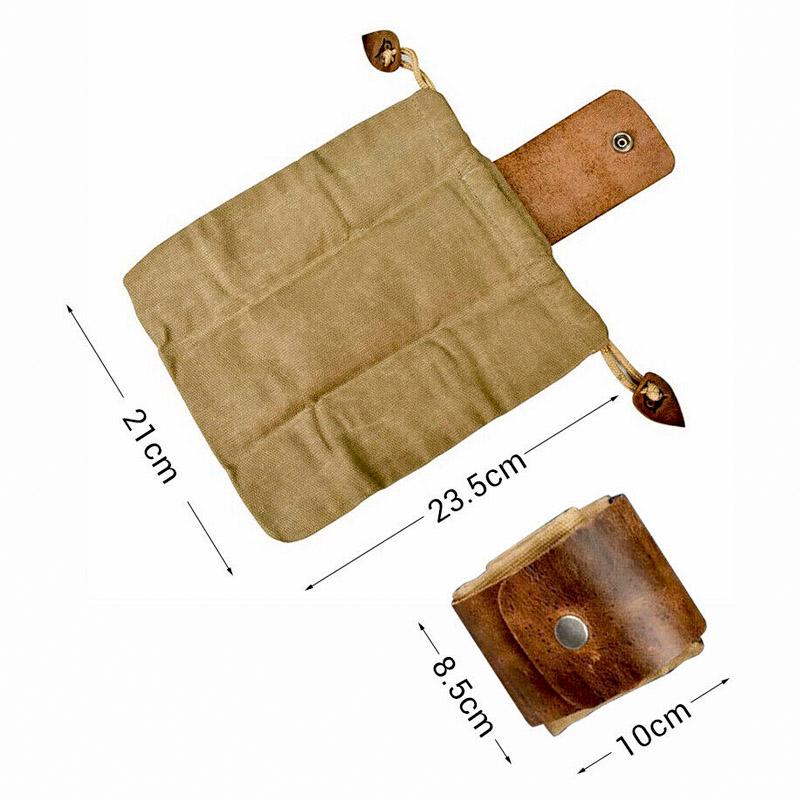 Lisslune | Belt storage bag for camping