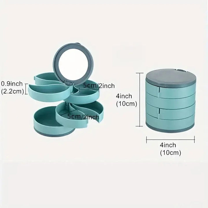 Lisslune | TresormitCharme - Organizes Your Jewelry