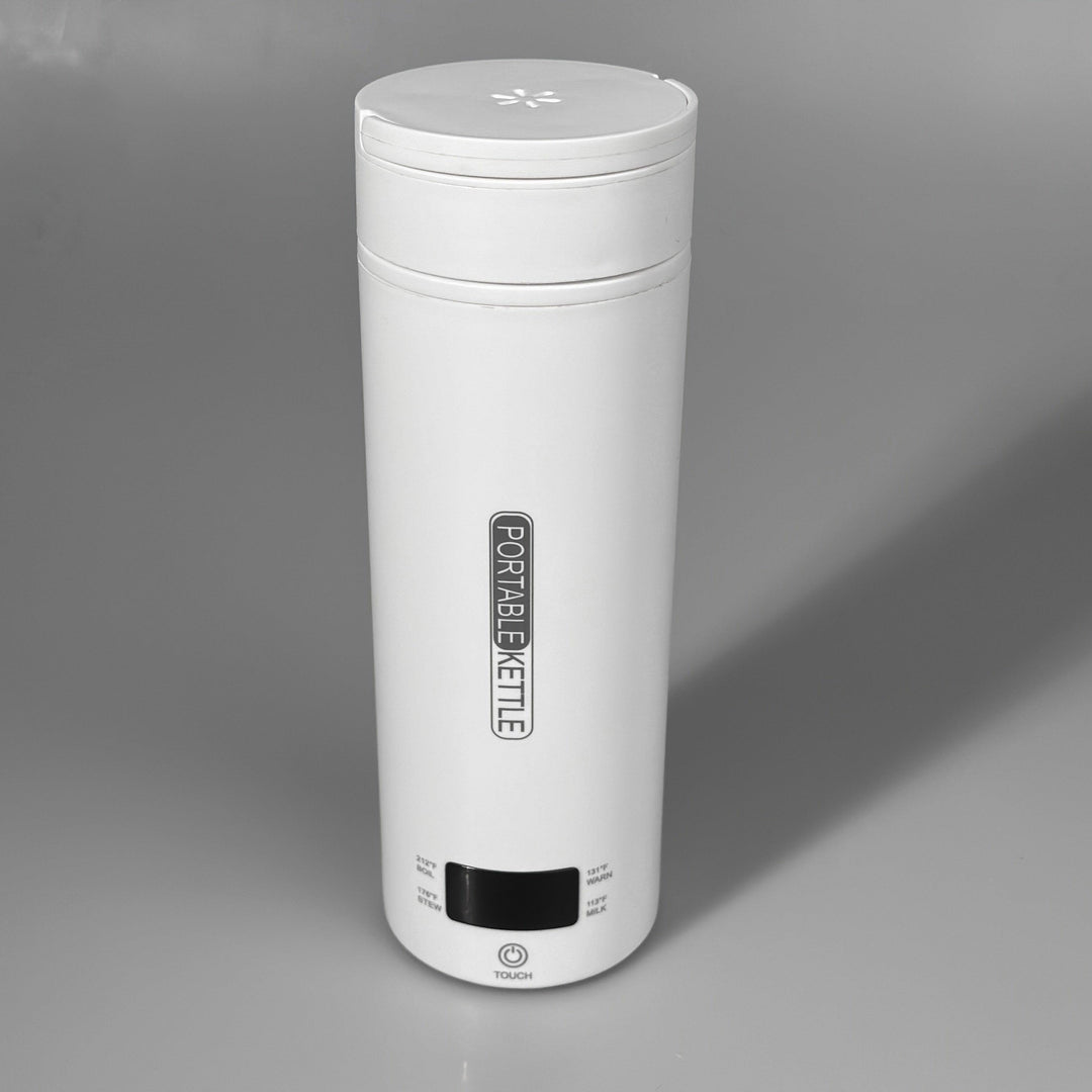 Lisslune | Travel-friendly 500ml electric kettle