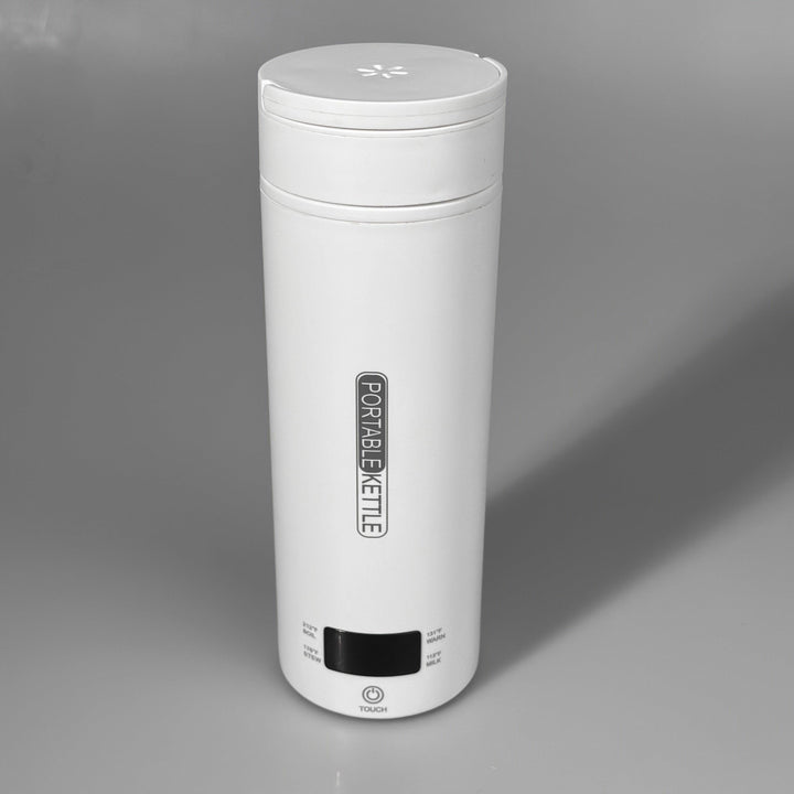 Lisslune | Travel-friendly 500ml electric kettle