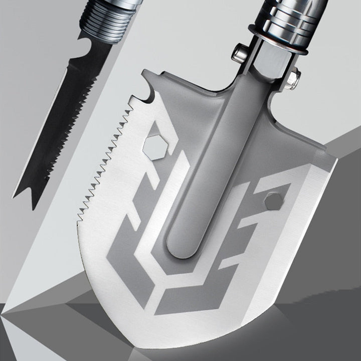 Lisslune | Multi-Purpose Braidable Shovel