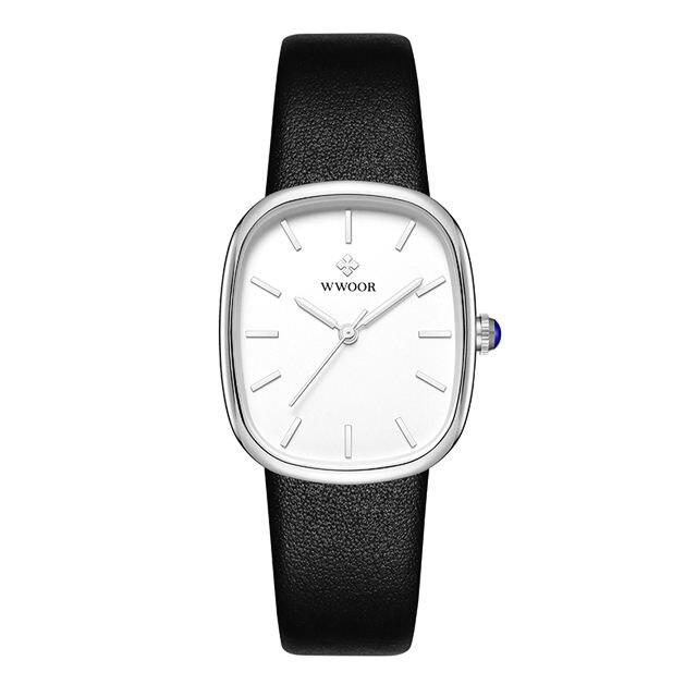 Skorter | Luxury Leather Quartz Watch for Women