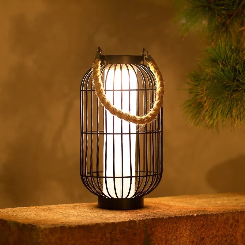Lisslune | SolarRay - Durable Outdoor Solar LED Light