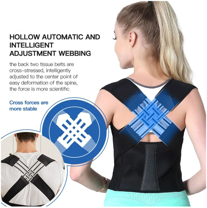 Lisslune | Instant Posture Correction