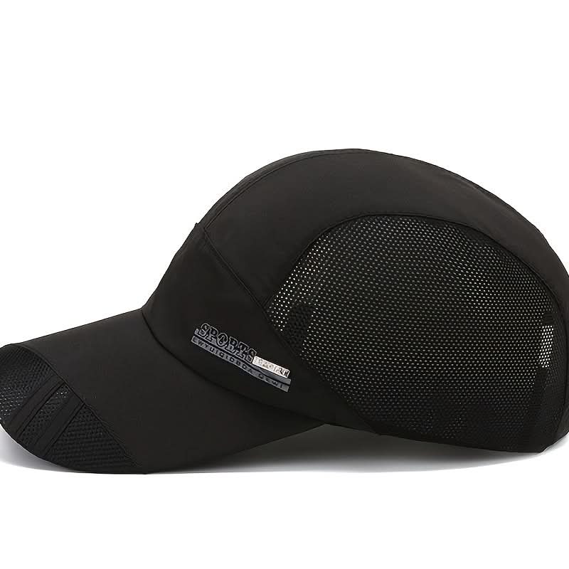 Lisslune | Lightweight Breathable Sports Cap Adjustable Outdoor Hat