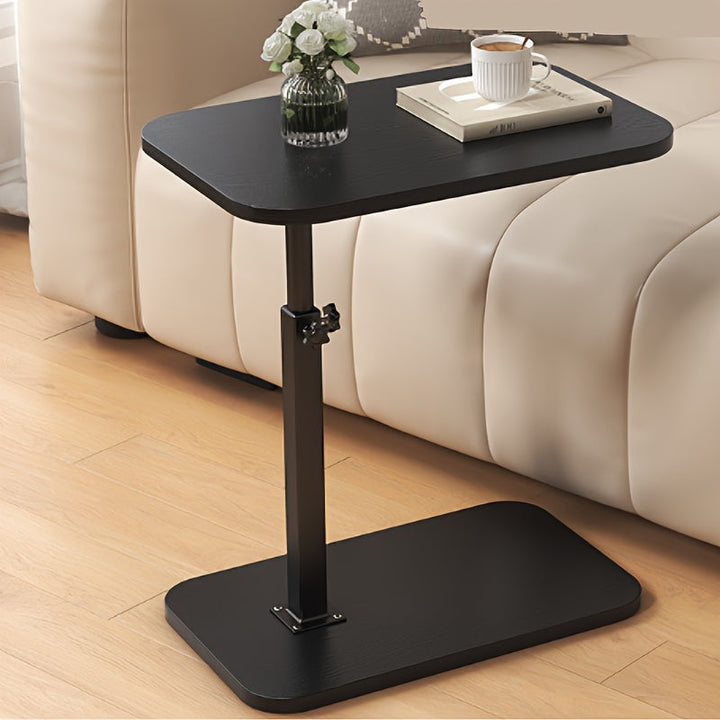 Lisslune | Adjustable Side Table – Ideal for Sofa, Bed & Modern Living Spaces