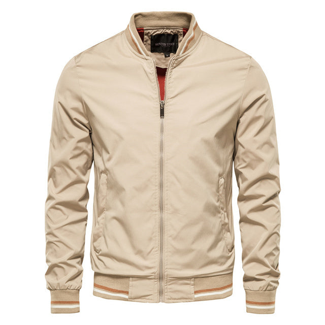 Lisslune | Stylish Men's - Bomber Jacket