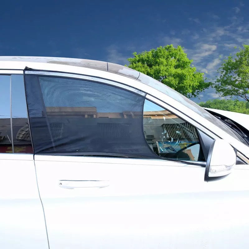 Lisslune | Universal Car Window Screens (Fits all Cars)