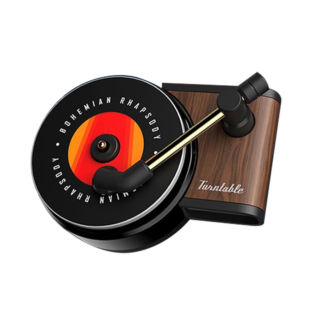 Lisslune | Retro Player Car Air Freshener