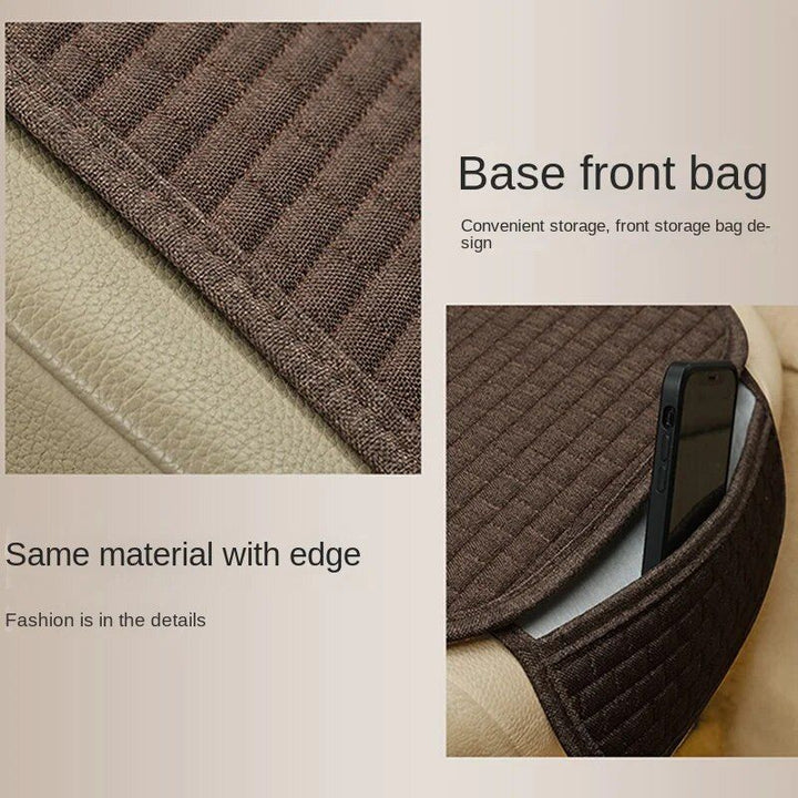 Lisslune | Universal Size Anti-slip Car Seat Protection