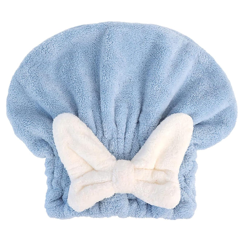 Lisslune | Super absorbent hair towel wrap
