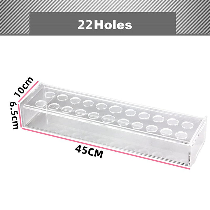 Lisslune | RectaVase - Rectangular Flower Vase made of Acrylic