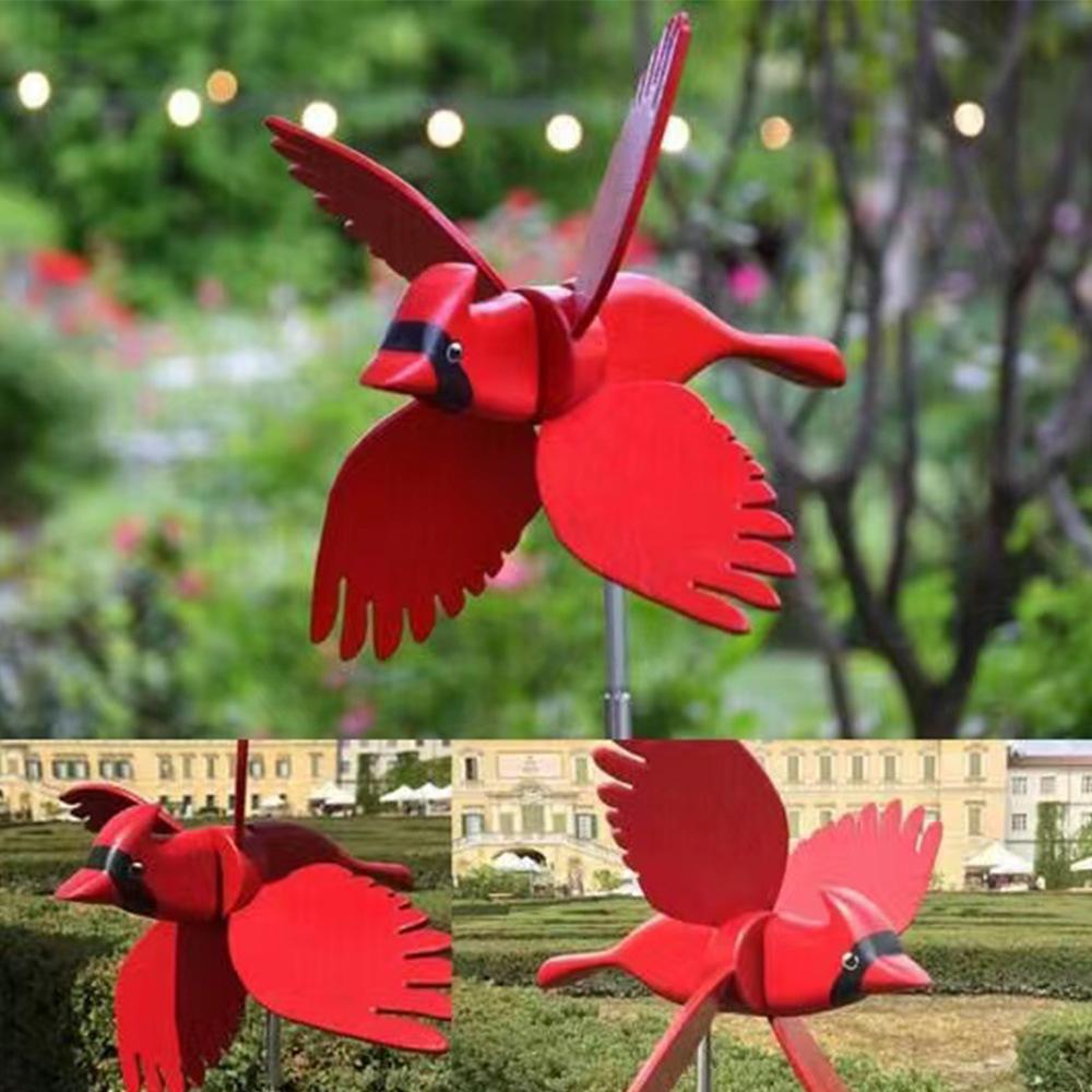 Lisslune | Windmill Garden Courtyard Farm Decor