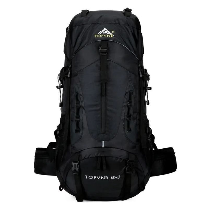 Lisslune | 60L Waterproof Backpack – Spacious and Durable Bag for Outdoor Adventures
