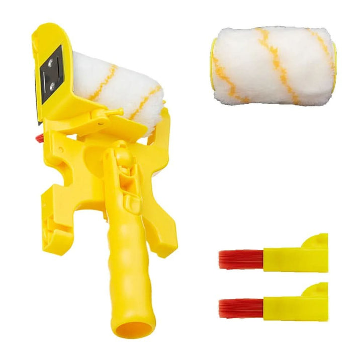Lisslune | Paintbuddy – Paint roller for precise edges without taping | Fast & clean painting