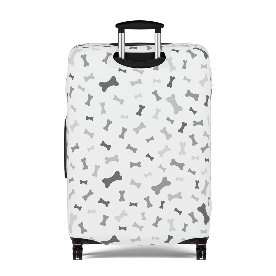 Lisslune | Trendy Peekaboo Luggage Protection - Fashion-Conscious Defense for Stylish Travelers
