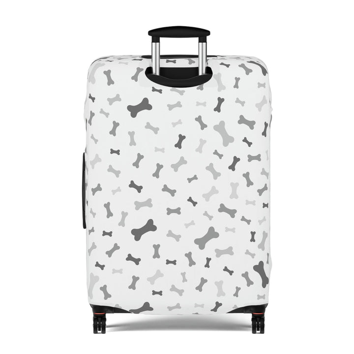 Lisslune | Trendy Peekaboo Luggage Protection - Fashion-Conscious Defense for Stylish Travelers