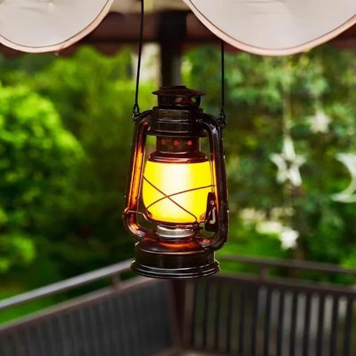 Lisslune | FlamaGlow - Rechargeable Camping LED Lantern