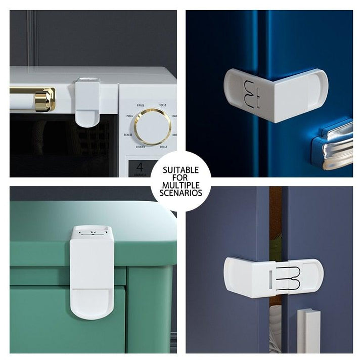 Lisslune | Cabinet locks