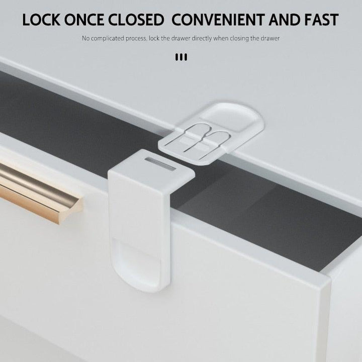 Lisslune | Cabinet locks