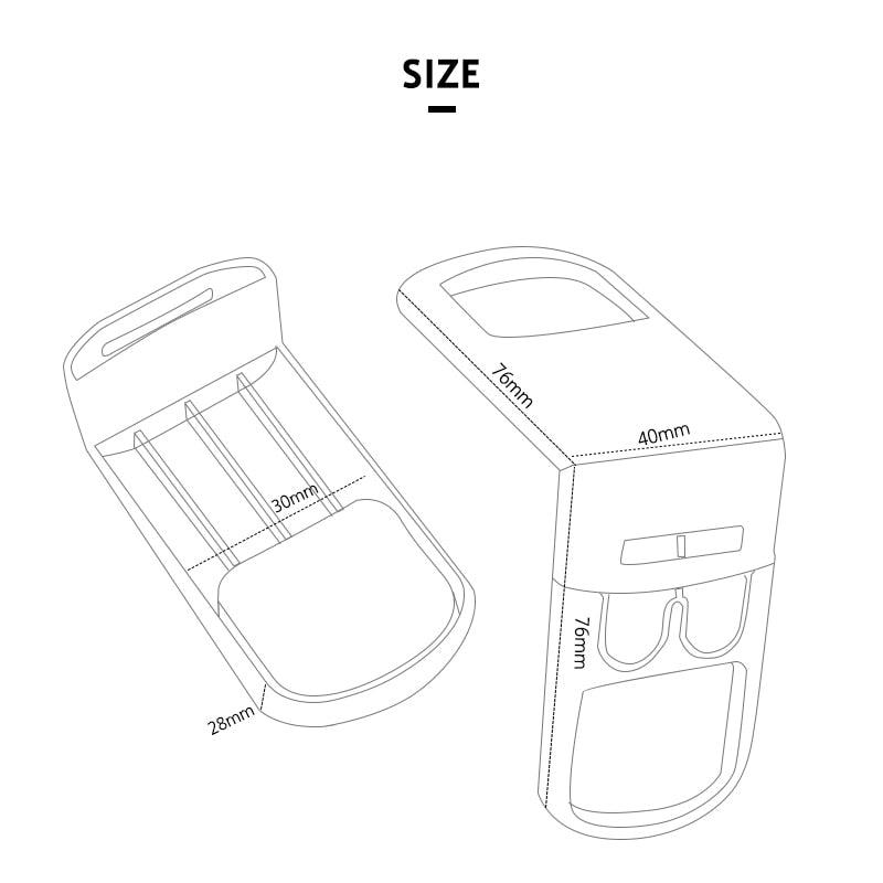 Lisslune | Cabinet locks