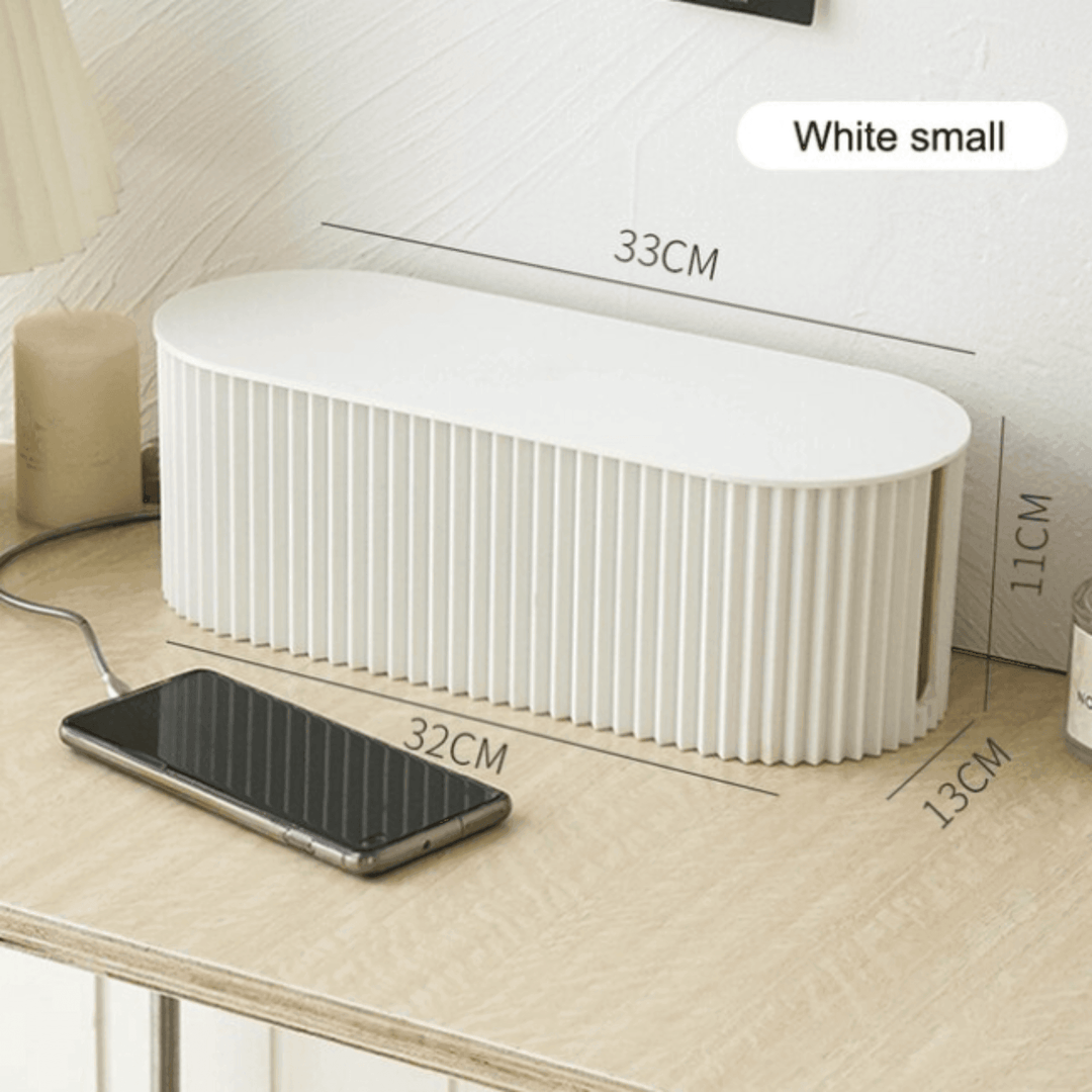 Lisslune | Cable storage box