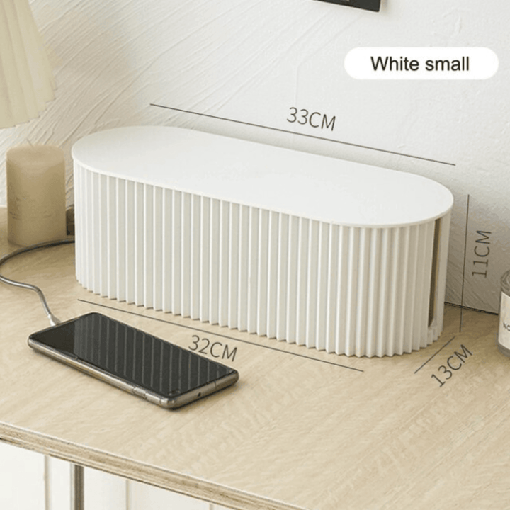 Lisslune | Cable storage box