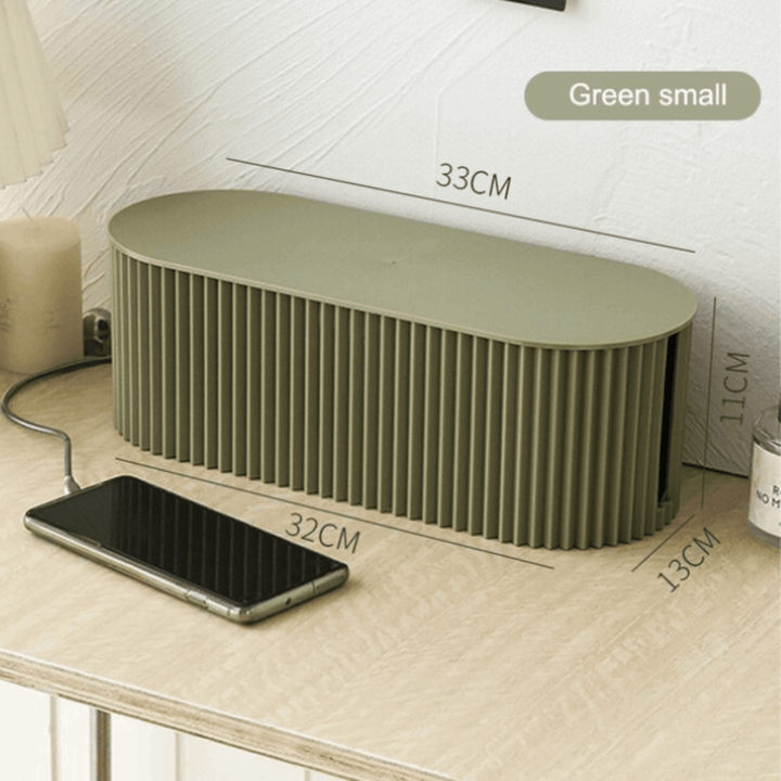 Lisslune | Cable storage box