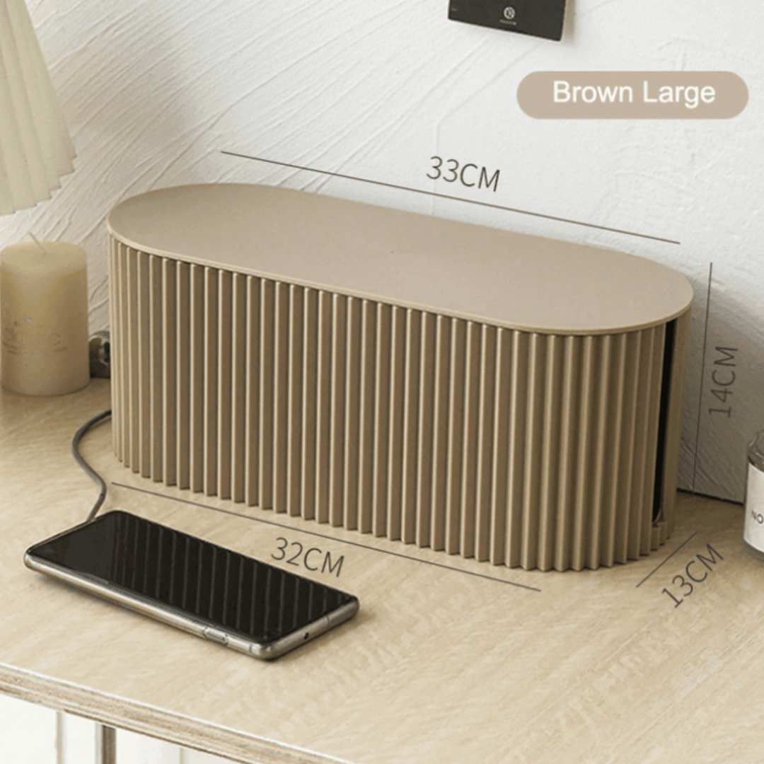 Lisslune | Cable storage box