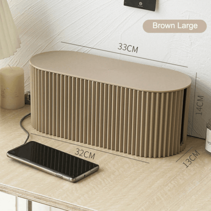Lisslune | Cable storage box