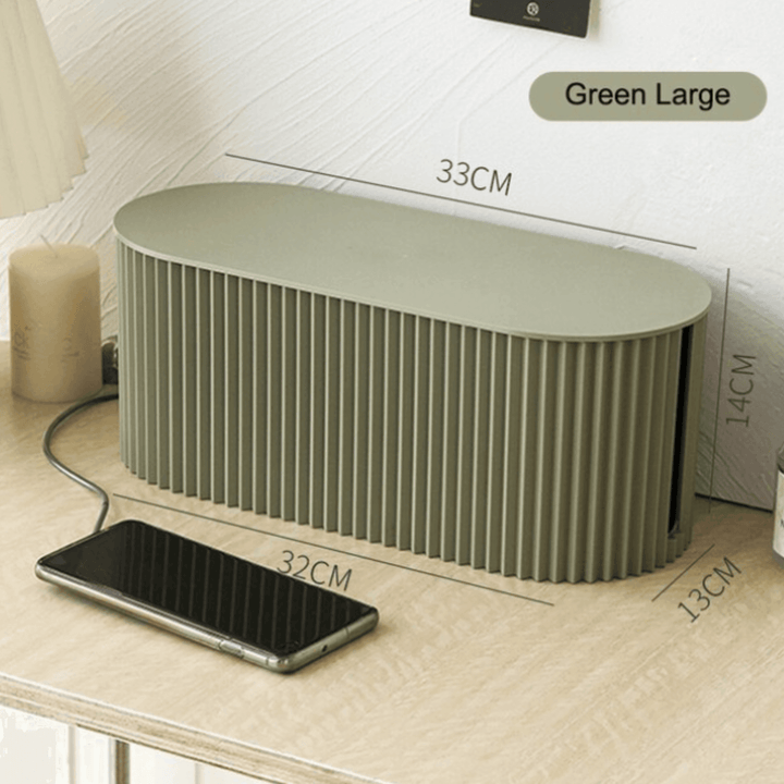 Lisslune | Cable storage box