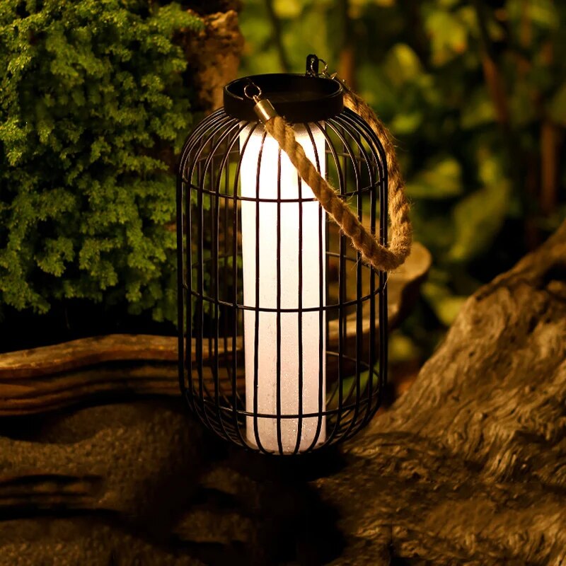 Lisslune | SolarRay - Durable Outdoor Solar LED Light
