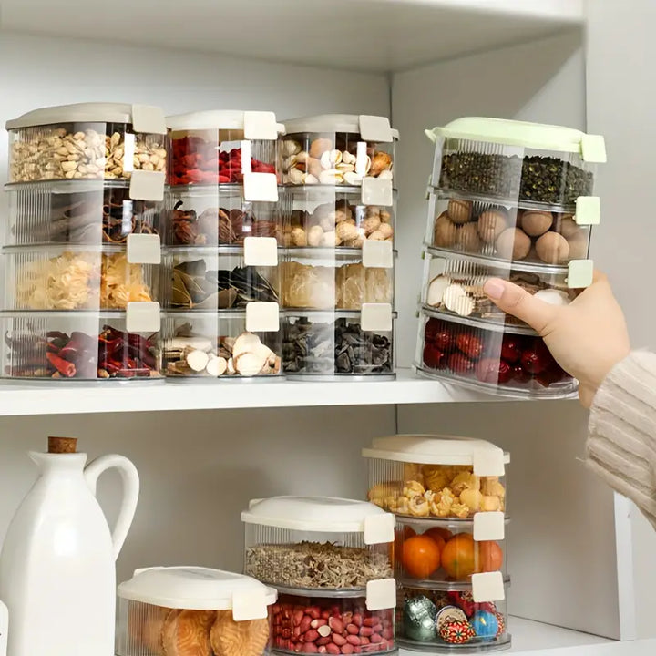 Lisslune | Practical Spice Boxes
