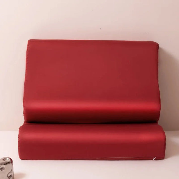 Lisslune | Caelora – Mulberry Silk & Tencel Pillowcase for Luxurious Sleep Comfort